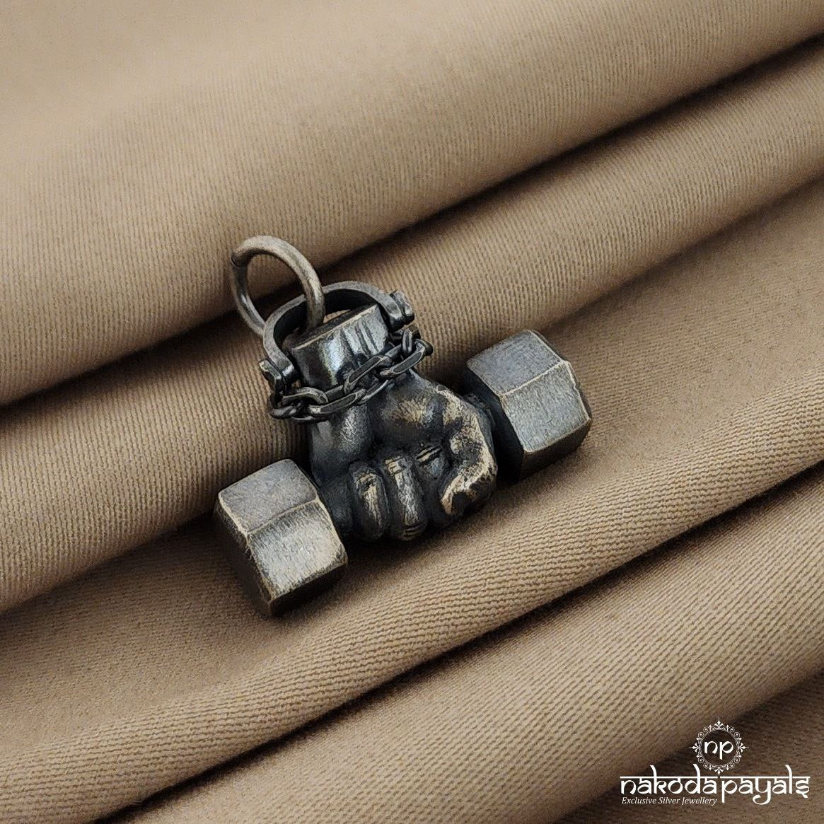 Body Building Pendant (P2122)