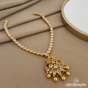 Gorgeous Short Neckpiece (Gn954)