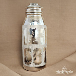 Numbers with Cinderella Baby Feeding Bottle (Aa0710)