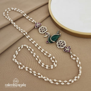 Emerald Swan Mope Mala (N9218)