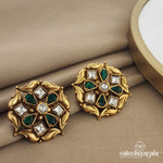 Kundan Studs (Ge7074)