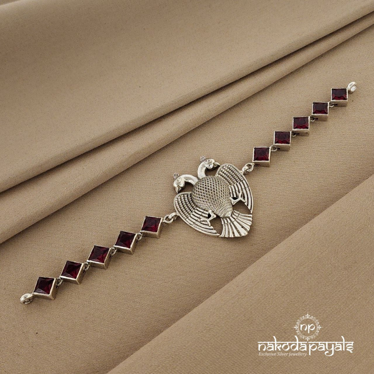 Gandaberunda Choker (N9232)