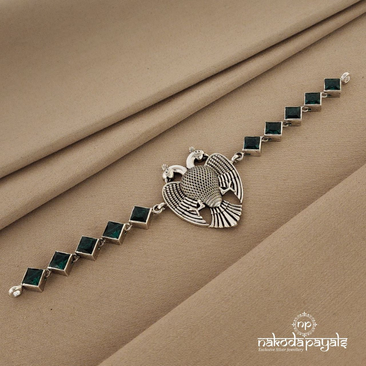 Gandaberunda Choker (N9232)