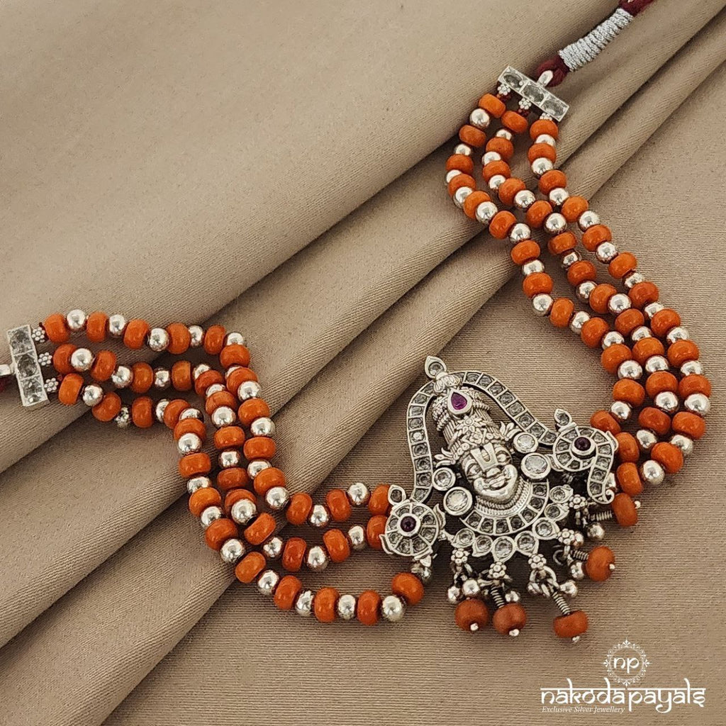 Coral Balaji Choker (N9236)