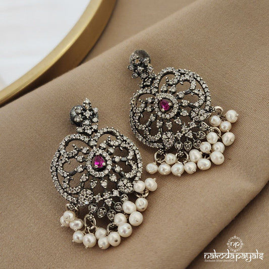 Beautiful Designed Chandbali (C8833)