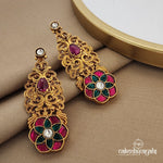 Gorgeous Kundan Chandbali (Ge7117)