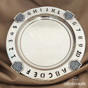 Cutest Elephant Baby Plate Set (Aa0901)