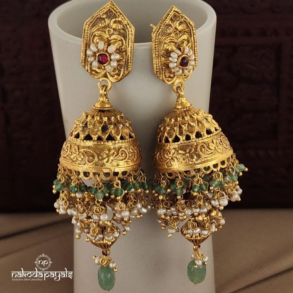 Gorgeous Jhumka (Ge7184)