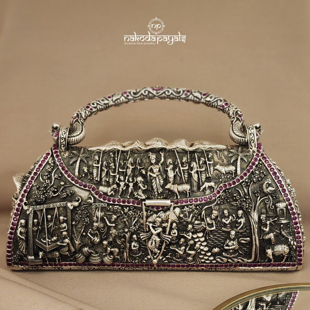 Life Of Krishna Clutch (Esa098)