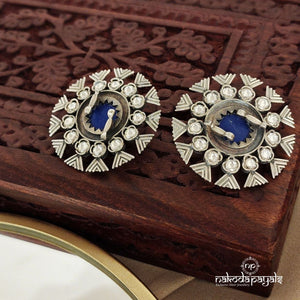 Gorgeous Floral Studs (S8989)