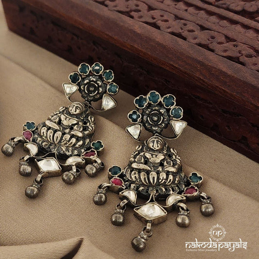 Mahalakshmi Gorgeous Chandbali (C8880)