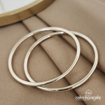 Plain Simple Bangle (K4427)