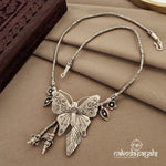 Butterfly Tribal Medium Size Neckpiece (N9309)