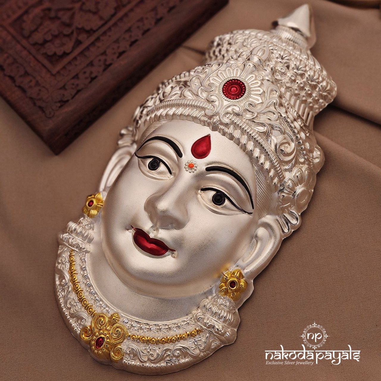 Mahalakshmi Face (Mukhwada 410 Grams) (Aa0917)