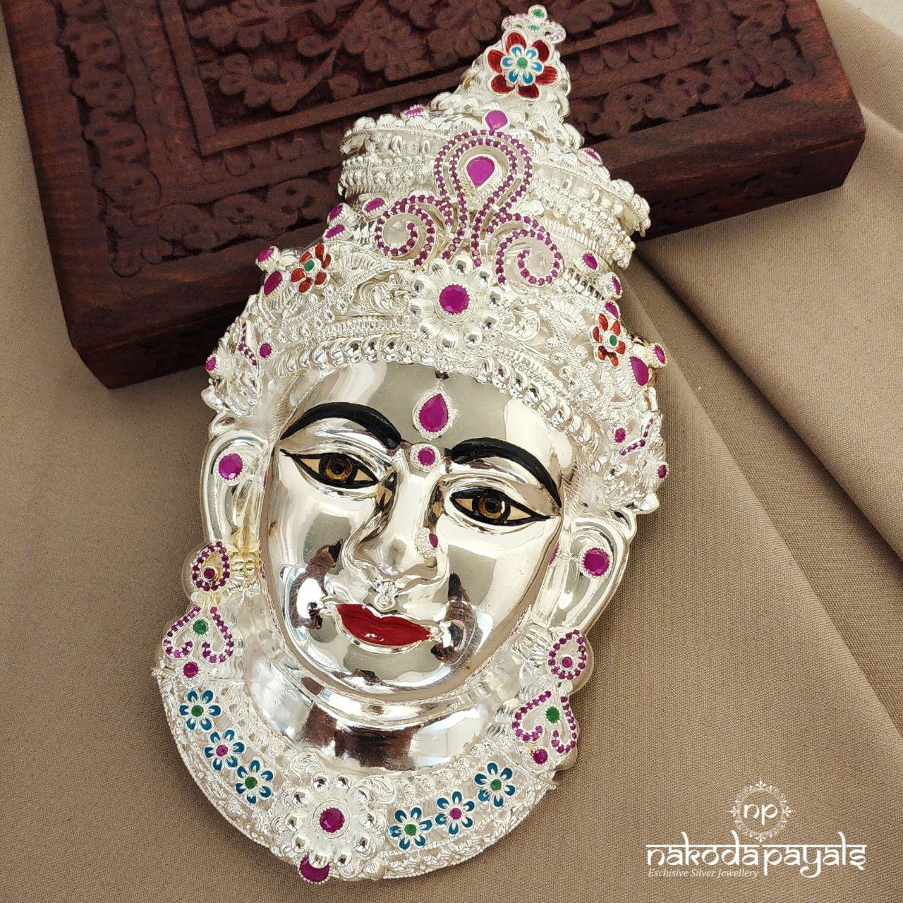 Mahalakshmi Face (Mukhwada 222 Grams) (Aa0925)