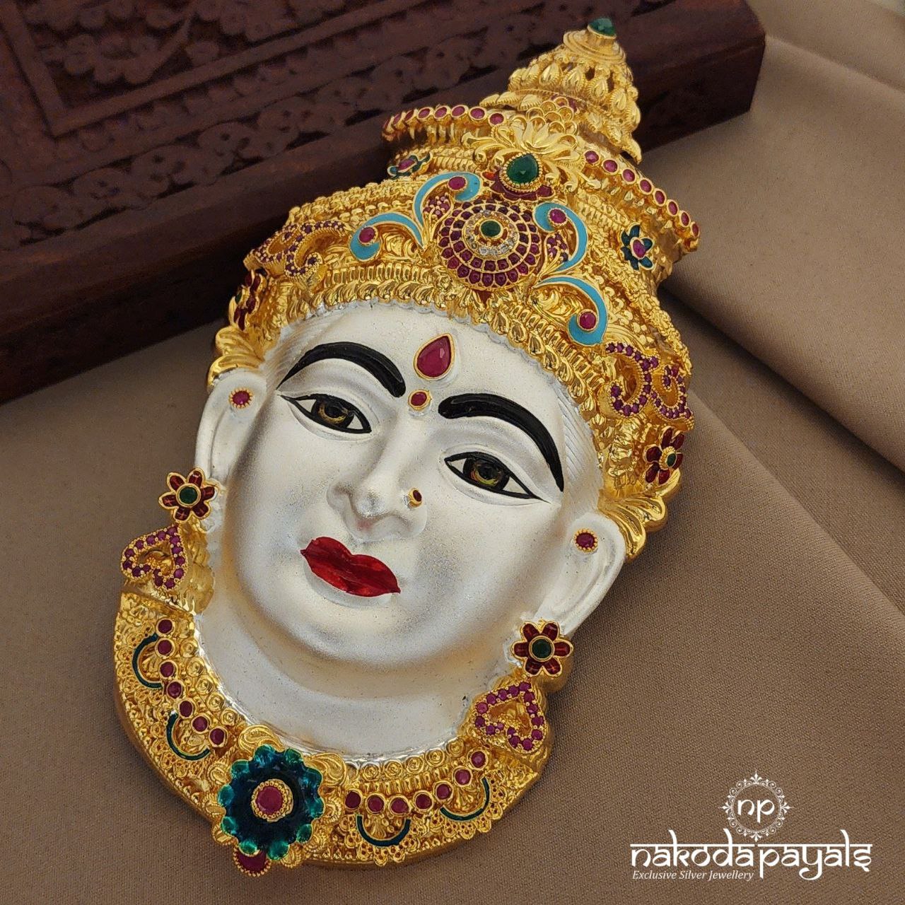 Gorgeous Mahalakshmi Face (Mukhwada 155 Grams) (Aa0926)