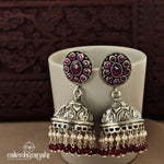 Pinkish Jhumka (J5420)