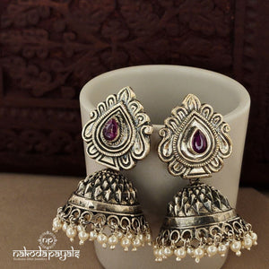 Drop Jhumka (J5413)