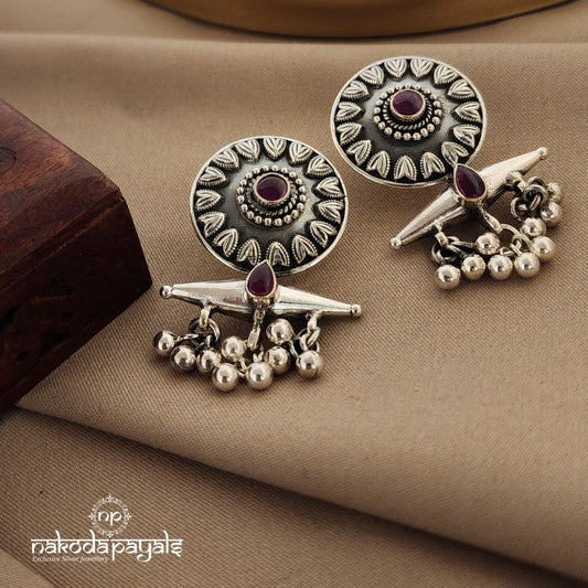 Simple Chandbali (C8933)