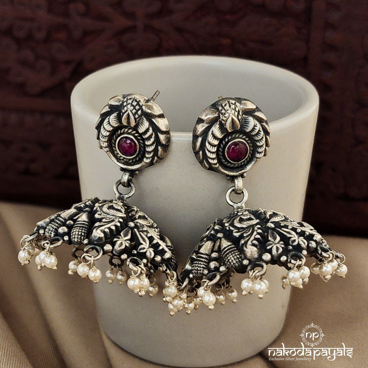 Gorgeous Jhumka (J5441)