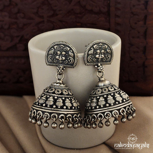Tribal Jhumka (J5432) DANAGED
