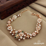 Marvelous Rosegold Bracelet (Br1451)