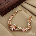 Gorgeous Rosegold Bracelet (Br1450)