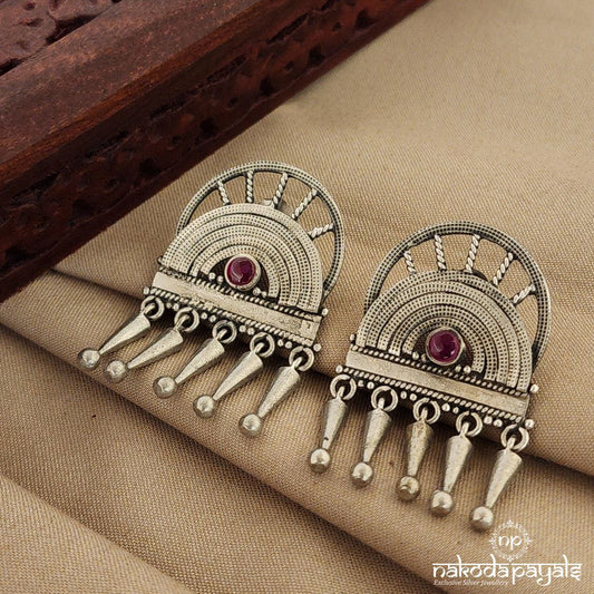 Gorgeous Chandbali (C8979)