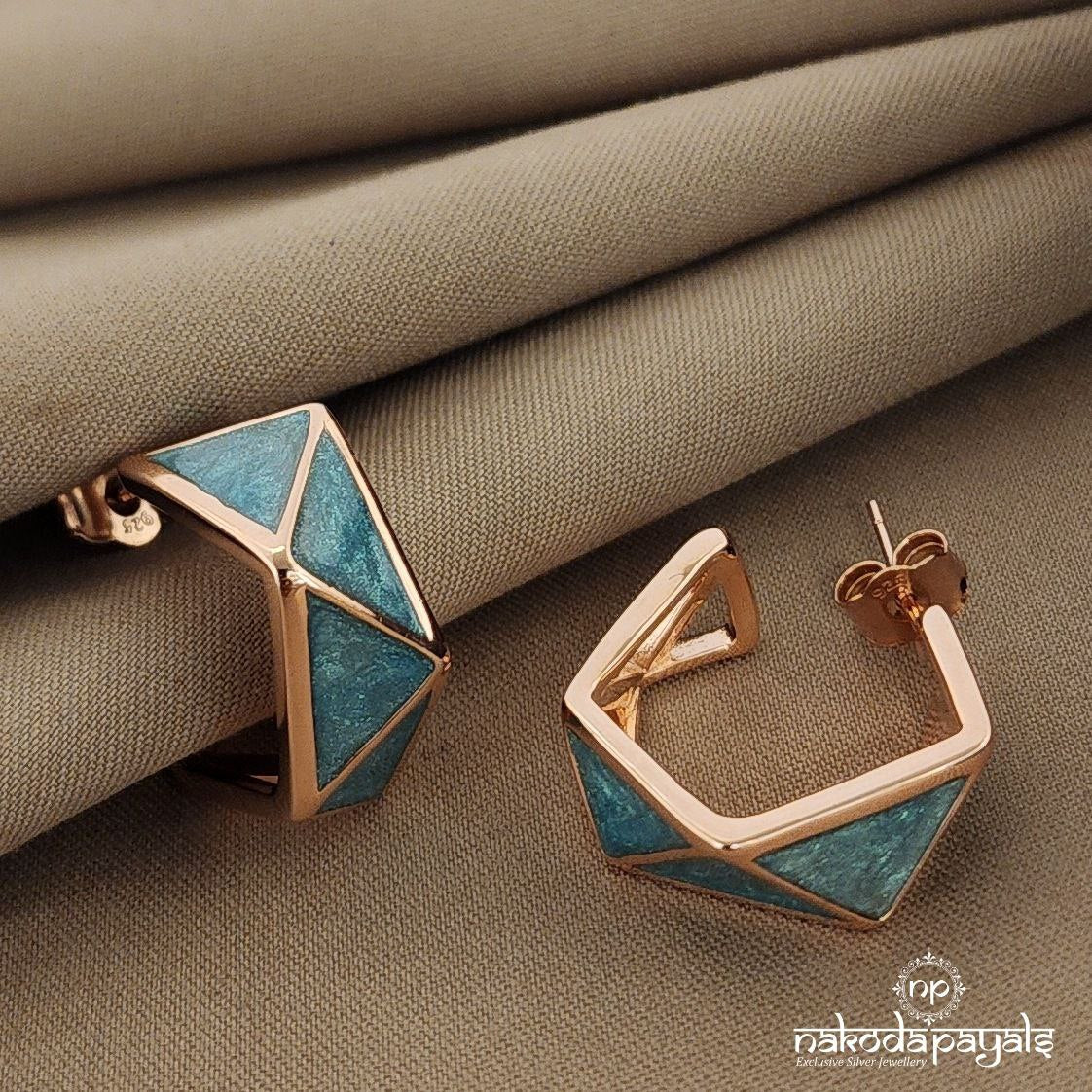 Gorgeous Rosegold Earrings (Variants Listed) (St2400)