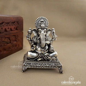 Maha Ganesha Idol (Aa0965)