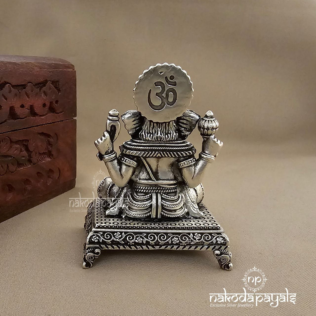 Maha Ganesha Idol (Aa0965)