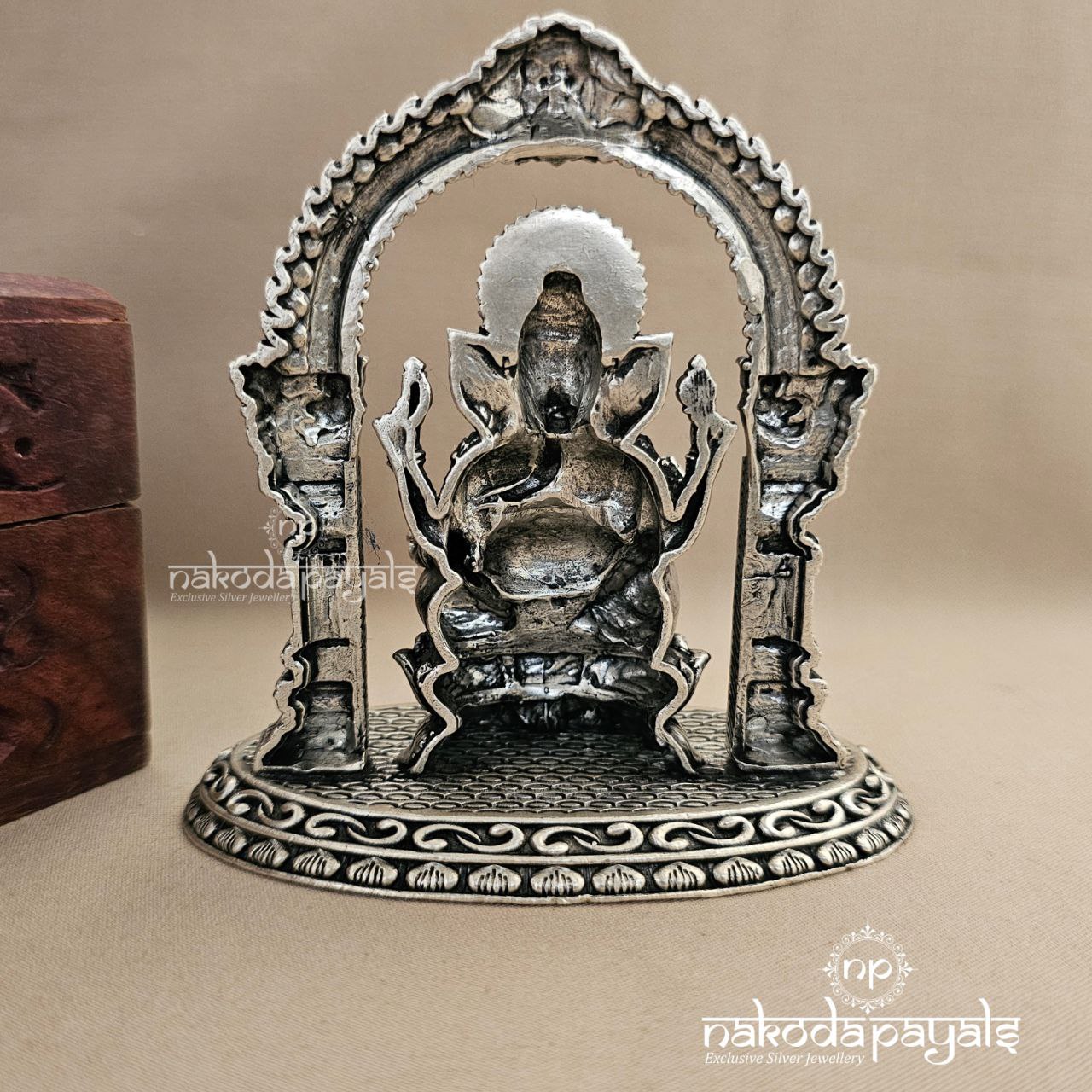 Maha Ganesha Idol (Aa0969)