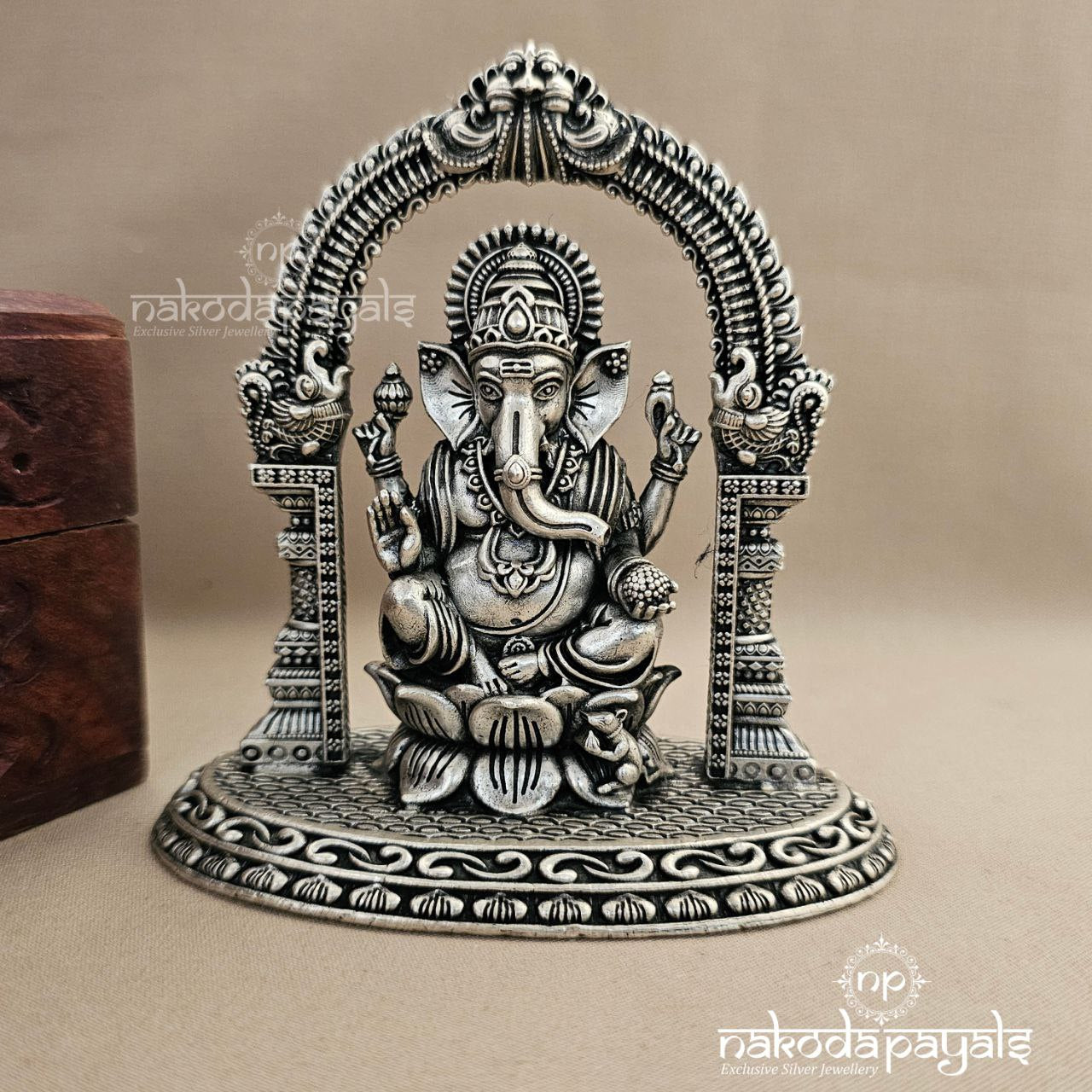 Maha Ganesha Idol (Aa0969)