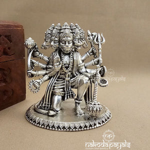 Panchmukhi Hanuman Idol (Aa0982)