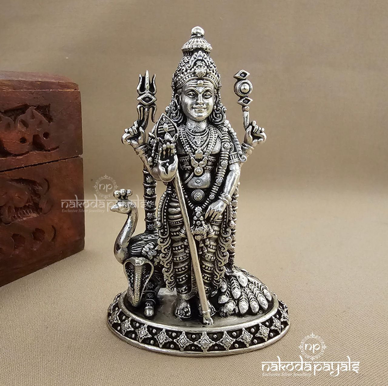 Murugan Idol (Aa0989)