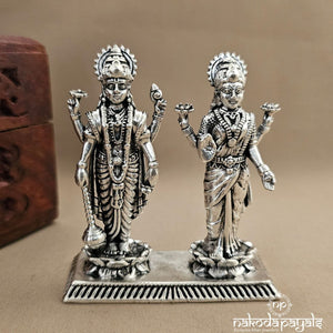 Vishnu Lakshmi Idol (Aa0993)