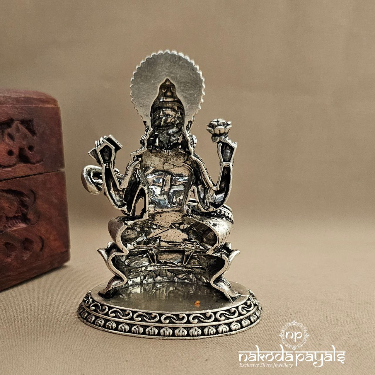 Ma Saraswati Idol (Aa1005)