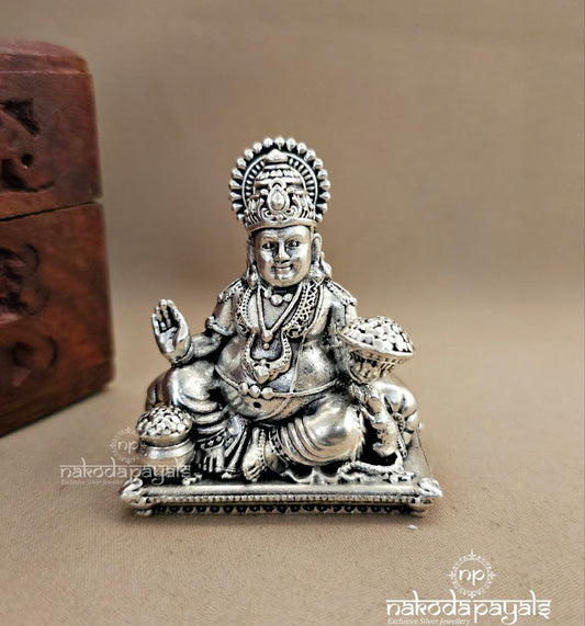 Dhan Kubera Solid Idol (Aa0038)