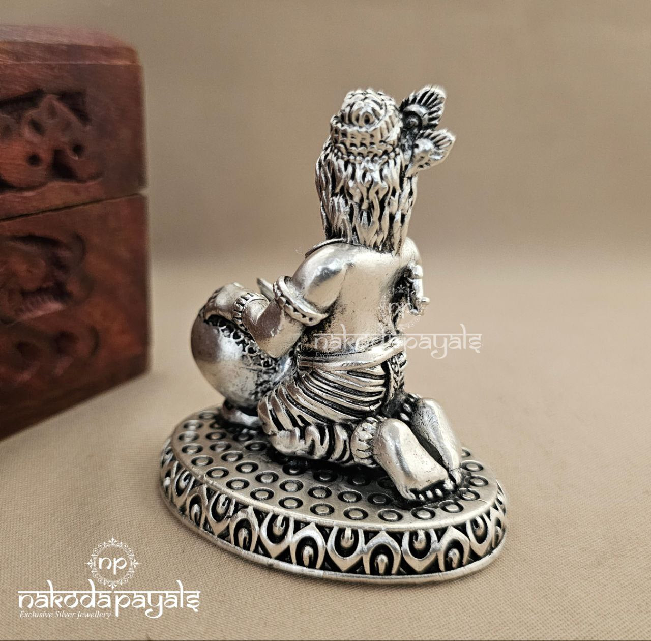 Makhan Chor Kanha (Aa1018)