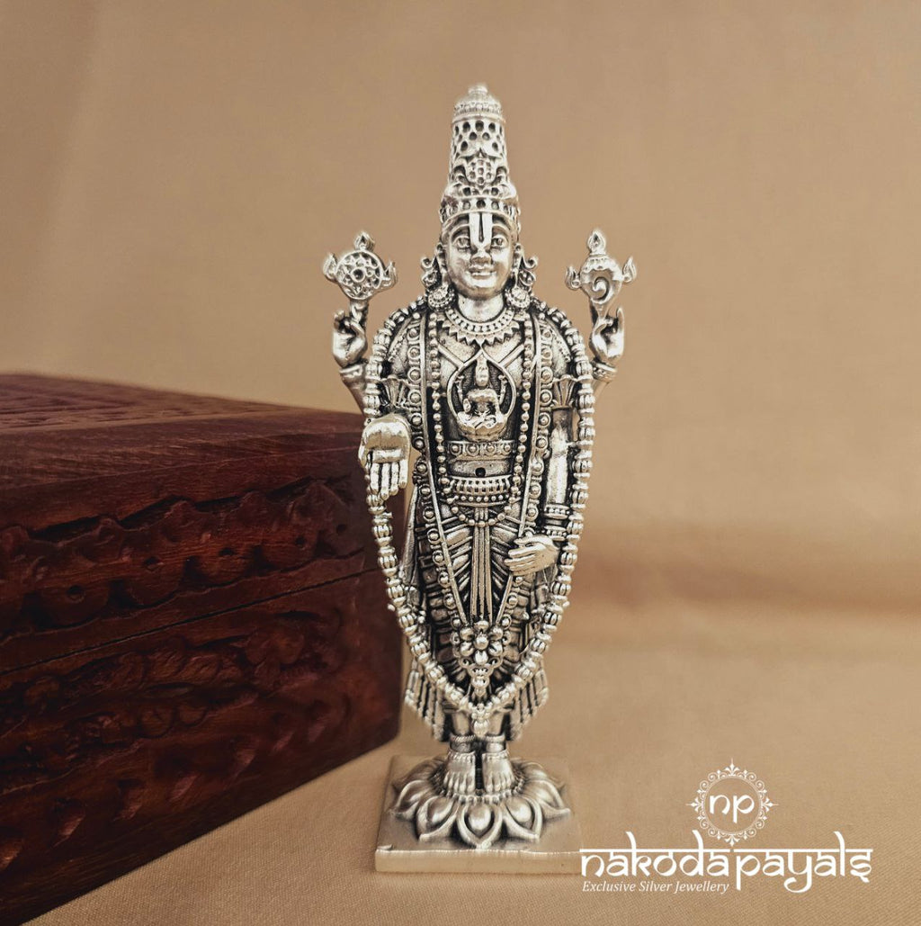 Venkateshwara Idol (Aa1058)