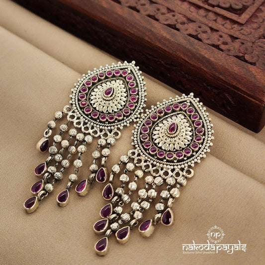 Gorgeous Drop Chandbali (C7576)