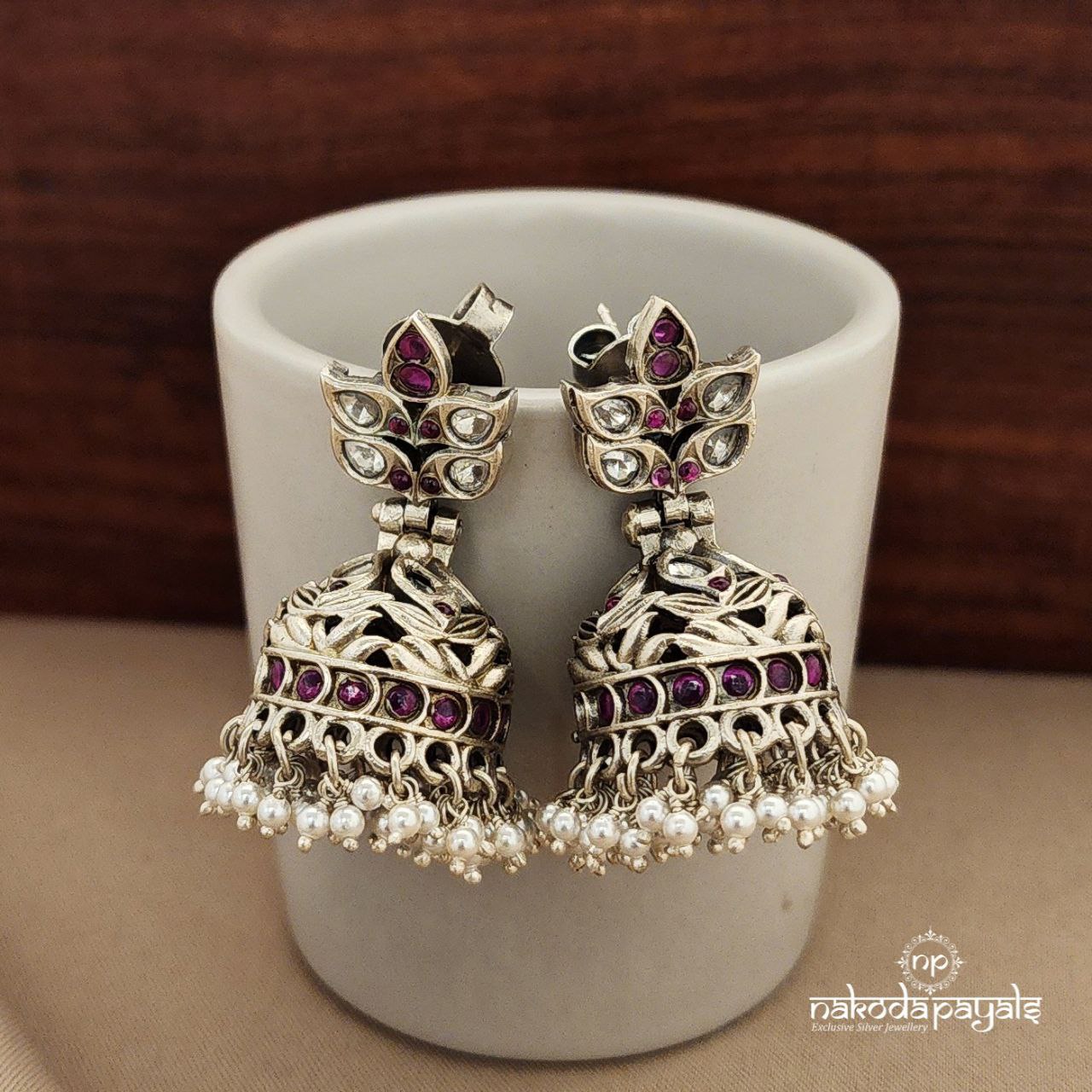 Gorgeous Jhumka (J5457)