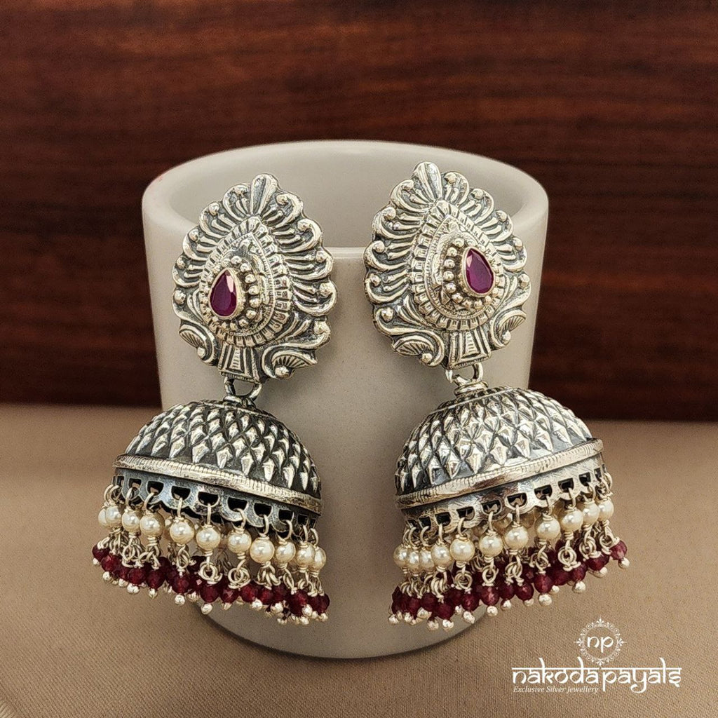 Gorgeous Drop Jhumka (J5467)