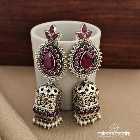 Gorgeous Jhumka (J5464)