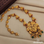 Lakshmi Long Neckpiece (Gn1145)