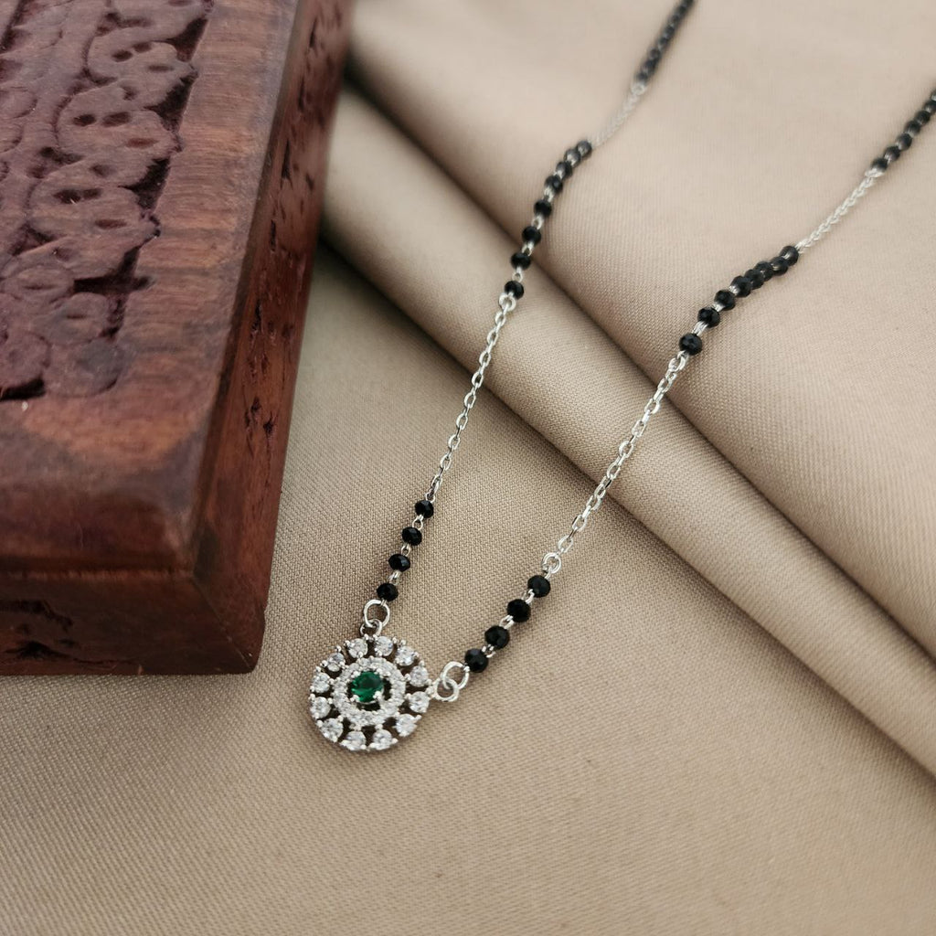 CZ Mangalsutra (Variants Listed) (MS0453)