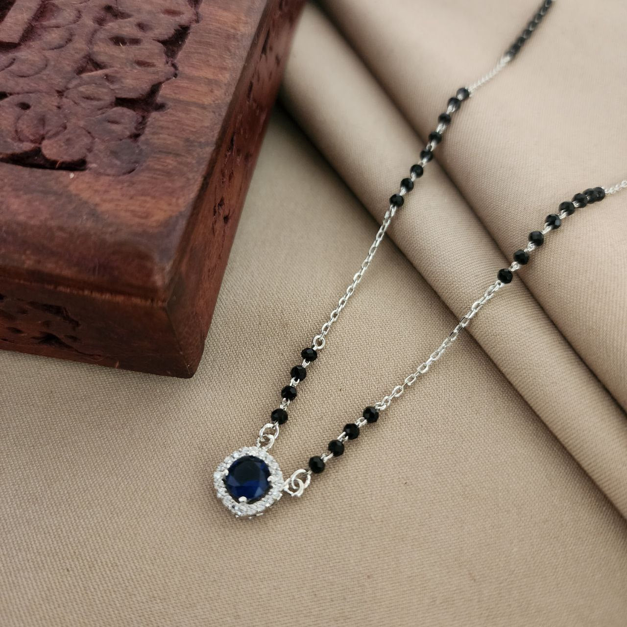 Beautiful Mangalsutra (Ms0462)