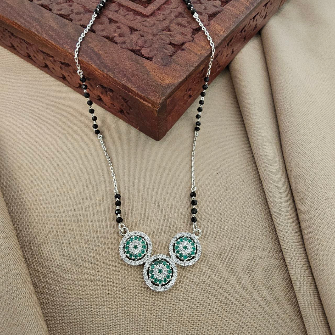Gorgeous mangalsutra (Variants Listed)(Ms0465)