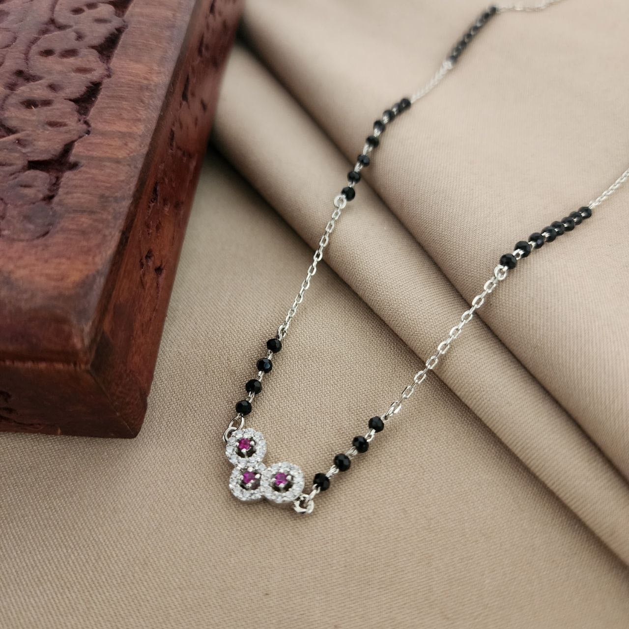 Gorgeous Mangalsutra (Variants Listed) (Ms0487)