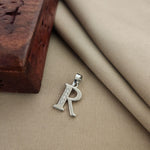 Alphabet R Pendant (P2209)